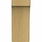 Ekena Millwork 5 1/4"W x 6"D x 12"H Clarksville Bracket, Alder BKTW05X06X12CVAL - alternate 4